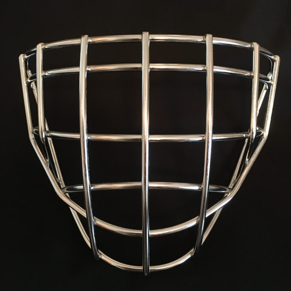 Youth-Approved-Sqyare-Hole-Hockey-Goalie-Cage