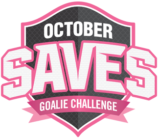 October Saves logo
