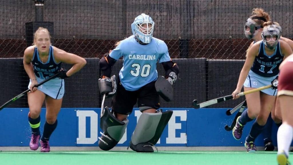 UNC-GoalieMask-NCAA